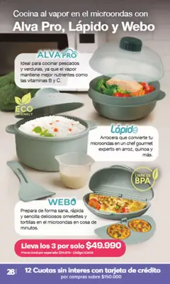 Folleto de la tienda A3D válido desde el 01.11.2025 | Página: 28