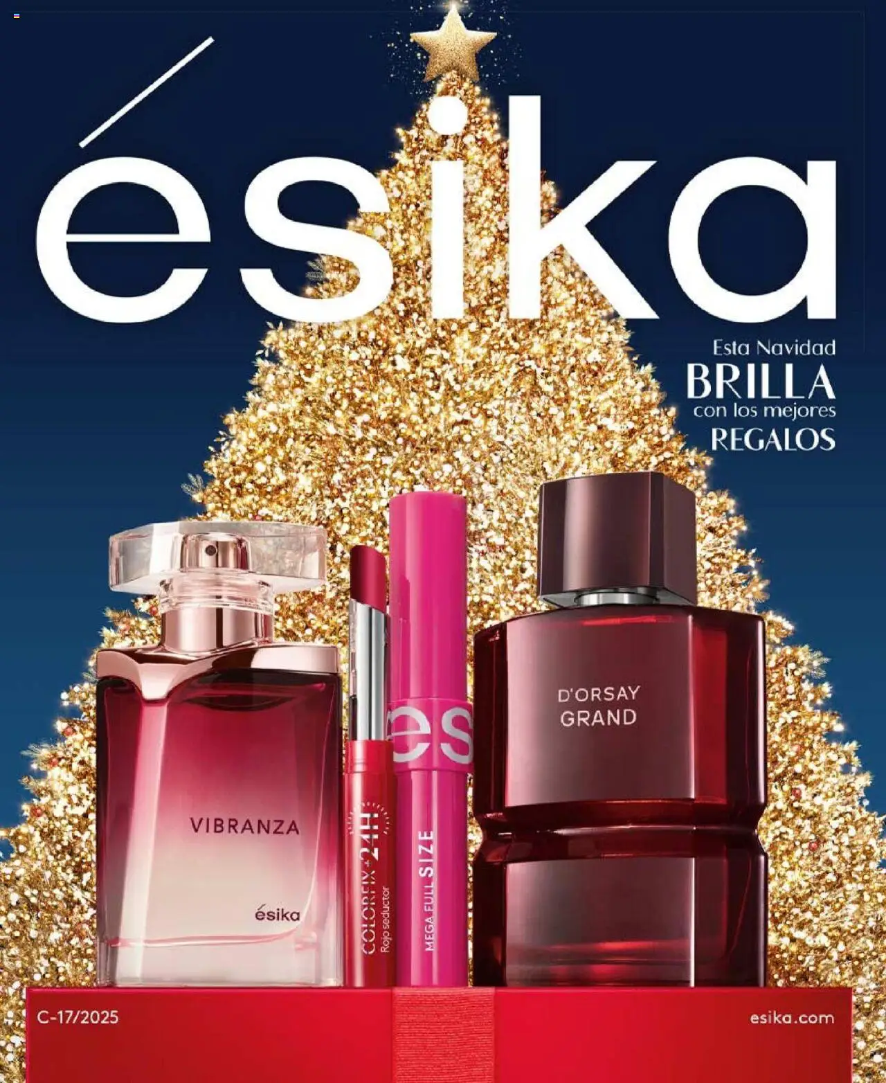Ésika Catálogo: desde martes 14/10/2025 > Últimas Ofertas pagina numero 1