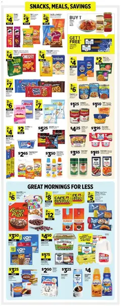 Ad Preview of Dollar General Weekly Ad from 11/09/2025 | Page: 6