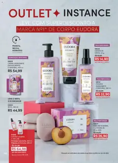 Pré-Visualização do folheto "Catálogo 15/2025" da loja Eudora válido a partir de 07/10/2025 | Página: 102