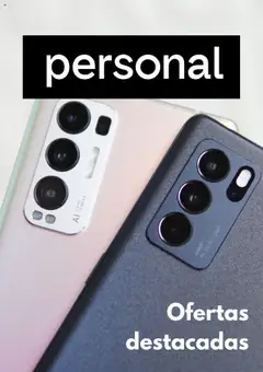 Vista previa del folleto de la tienda Personal válido desde el 12/08/2025 
