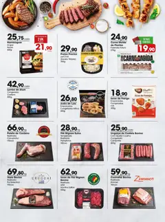 Pré-Visualização do folheto "Ofertas Dezembro" da loja Zaffari válido a partir de 02/12/2025 | Página: 14