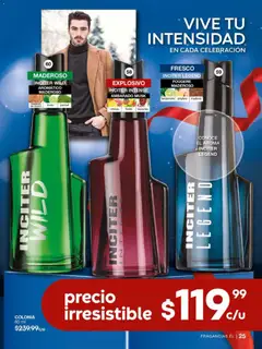 Vista previa las ofertas de la tienda Fuller - Campaña 16 2025 desde el 12/11/2025 | Página: 27