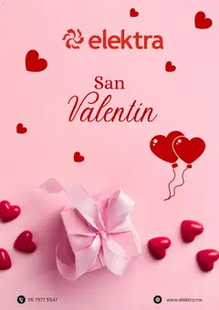 Vista previa las ofertas de la tienda Elektra - Catálogo desde el 27/01/2026 