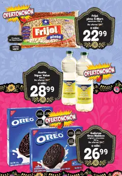 Vista previa las ofertas de la tienda S-Mart - Folleto de Feria - Matamoros desde el 05/09/2025 