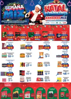 Pré-Visualização do folheto "Ofertas da semana" da loja Bahamas Mix válido a partir de 04/12/2025