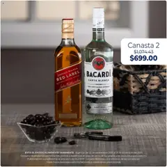 Vista previa las ofertas de la tienda La Europea - Catálogo Canastas y Regalos desde el 22/09/2025 | Página: 3