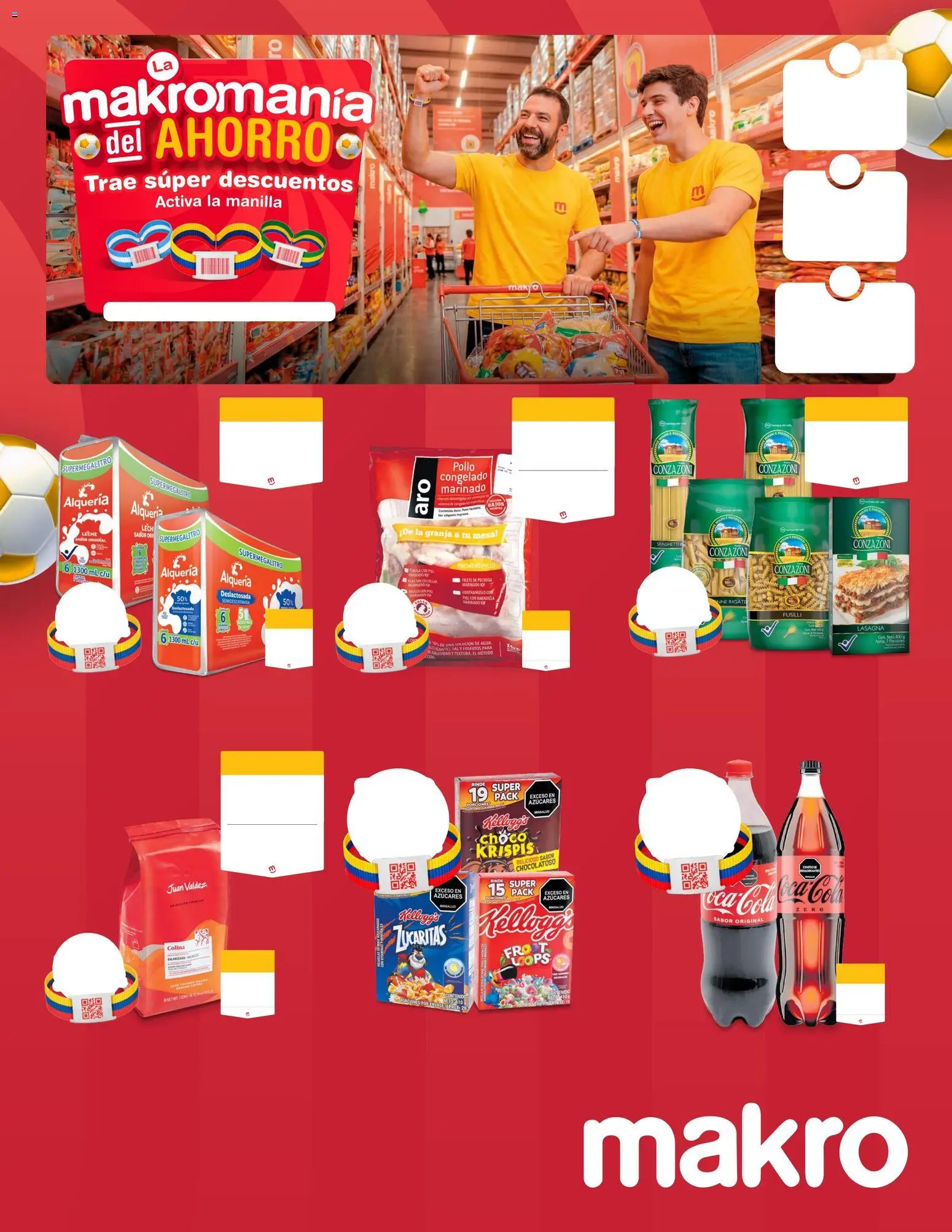  Vista previa del prospecto Makro catálogo del almacen Makro válida del 13/03/2026 al 