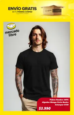 Folleto de la tienda Mercado Libre válido desde el 30.10.2025 | Página: 6