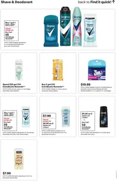 Ad Preview of CVS Pharmacy Weekly Ad from 10/26/2025 | Page: 14