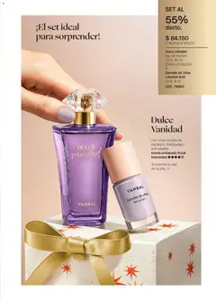  Vista previa del prospecto COL 2025 C12 del almacen Yanbal válida del 08/11/2025 al 05/12/2025 | Página : 25