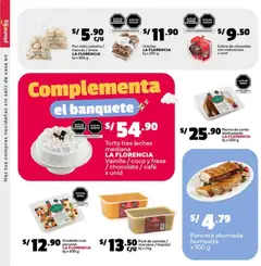 Vista previa de ESPECIAL SURTIDOS NAVIDAD N2 de la tienda Plaza Vea válido desde 01/12/2025 | Página: 16