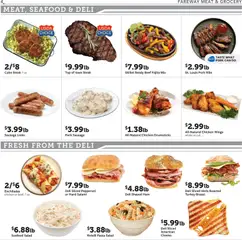 Ad Preview of Fareway Weekly Ad from 10/27/2025 | Page: 4