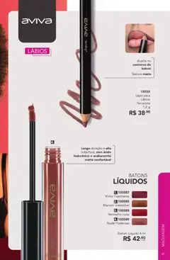 Pré-Visualização do folheto "Catálogo" da loja Jequiti válido a partir de 11/11/2025 | Página: 67