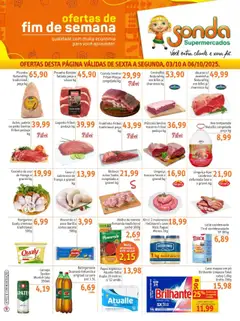 Pré-Visualização do folheto "Ofertas FDS" da loja Sonda válido a partir de 03/10/2025