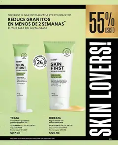 Vista previa de Campaña 18 de la tienda CyZone válido desde 14/11/2025 | Página : 77