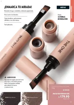 Vista previa las ofertas de la tienda Oriflame - Buen Fin desde el 25/10/2025 | Página: 25