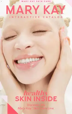Ad Preview of Mary Kay Skin Care Line from 05/16/2024