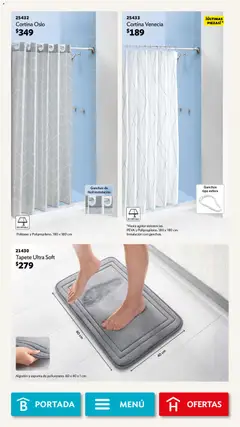 Vista previa las ofertas de la tienda Betterware - Campaña 11 2025 desde el 03/11/2025 | Página: 91