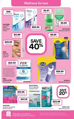 Preview of catalogue Catalogue from shop Priceline Pharmacy valid 13/11/2025 | Page: 28