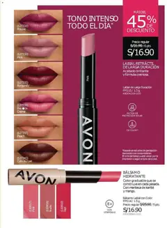 Vista previa de Campaña 16 de la tienda Avon válido desde 12/10/2025 | Página : 49