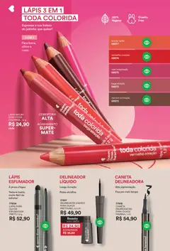 Pré-Visualização do folheto "Black Friday" da loja O Boticário válido a partir de 03/11/2025 | Página: 110