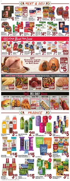 Ad Preview of Jewel Osco Weekly Ad from 11/05/2025 | Page: 3