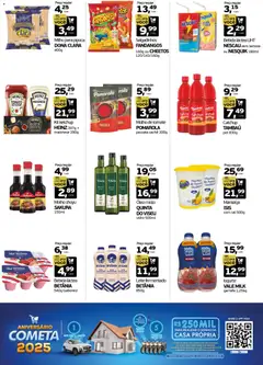 Pré-Visualização do folheto "Black Friday" da loja Cometa Supermercados válido a partir de 20/11/2025 | Página: 2