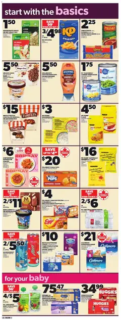 Preview of leaflet Black Friday from shop Loblaws is valid from Nov 20, 2025 | Page: 19