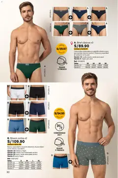 Vista previa de Campaña 17 de la tienda Leonisa válido desde 13/11/2025 | Página: 92