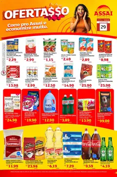 Pré-Visualização do folheto "Encarte - MS" da loja Assaí Atacadista válido a partir de 29/01/2026