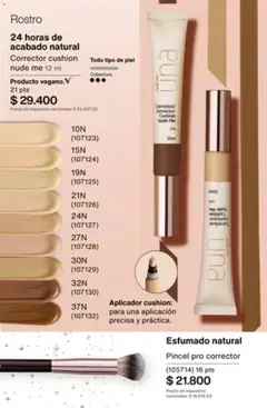 Vista previa del folleto de la tienda Natura válido desde el 01/11/2025 | Página: 147