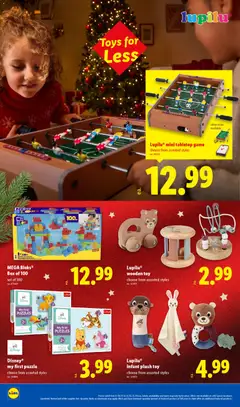 Ad Preview of Lidl Weekly Ad from 12/10/2025 | Page: 38