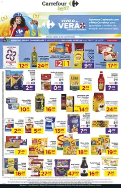 Pré-Visualização do folheto "Ofertas da semana" da loja Carrefour Bairro válido a partir de 02/01/2026
