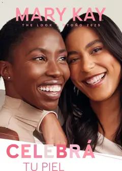 Vista previa del folleto de la tienda Mary Kay válido desde el 04/04/2025 