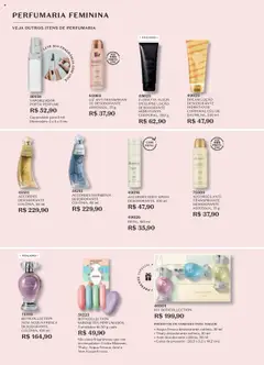 Pré-Visualização do folheto "Ciclo 15/2025" da loja O Boticário válido a partir de 13/10/2025 | Página: 66