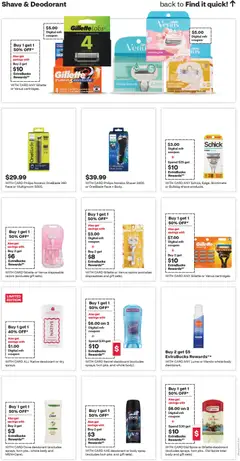Ad Preview of CVS Pharmacy Weekly Ad from 11/30/2025 | Page: 15