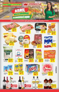 Pré-Visualização do folheto "Princesa ofertas" da loja Princesa válido a partir de 13/04/2026