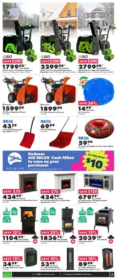 Preview of leaflet Black Friday from shop Kent is valid from Nov 20, 2025 | Page: 4