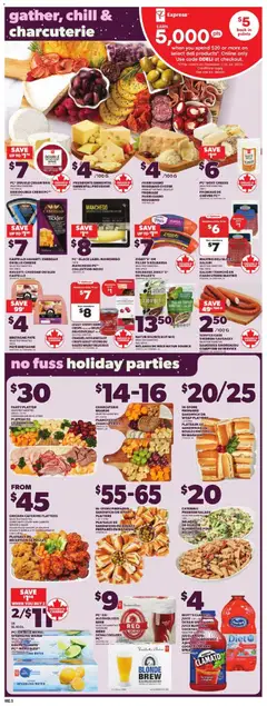 Preview of leaflet Weekly flyer / circulaire from shop Independent Grocer is valid from Dec 11, 2025 | Page: 6