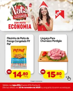 Pré-Visualização do folheto "Ofertas da semana" da loja EPA válido a partir de 17/11/2025 | Página: 5