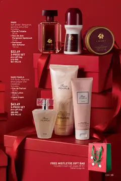 Preview of leaflet Brochure Campaign from shop Avon is valid from Nov 20, 2025 | Page: 51