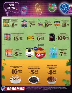Pré-Visualização do folheto "Ofertas da Quinzena" da loja Bahamas Supermercados válido a partir de 03/11/2025 | Página: 6