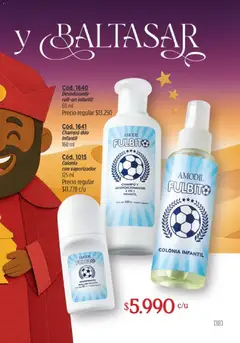 Vista previa del folleto de la tienda Amodil válido desde el 30/11/2025 | Página: 101