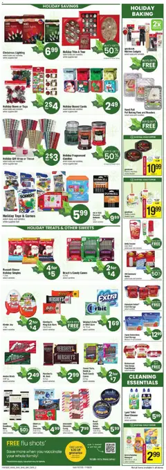 Ad Preview of Shaw's Weekly Ad from 11/07/2025 | Page: 5