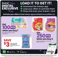Preview of leaflet Weekly flyer / circulaire from shop Sobeys is valid from Dec 04, 2025 | Page: 13