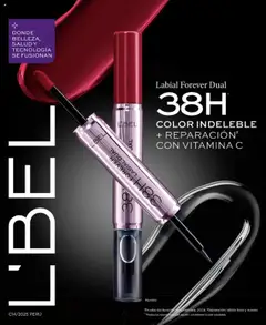 Vista previa de Campaña 14 de la tienda L'Bel válido desde 22/08/2025