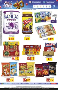 Pré-Visualização do folheto "Ofertas da semana" da loja Carrefour Bairro válido a partir de 24/10/2025 | Página: 4