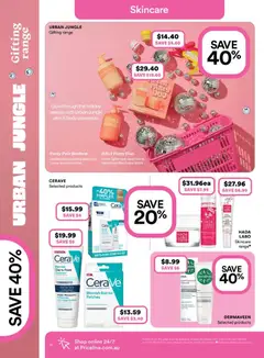 Preview of catalogue Catalogue from shop Priceline Pharmacy valid 10/12/2025 | Page: 20