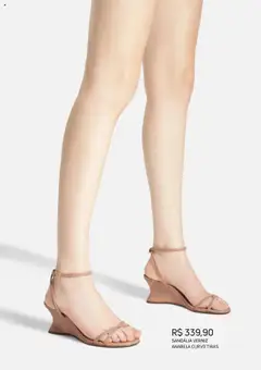 Pré-Visualização do folheto "Promoções" da loja Arezzo válido a partir de 14/10/2025 | Página: 7